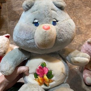 Vintage care bear